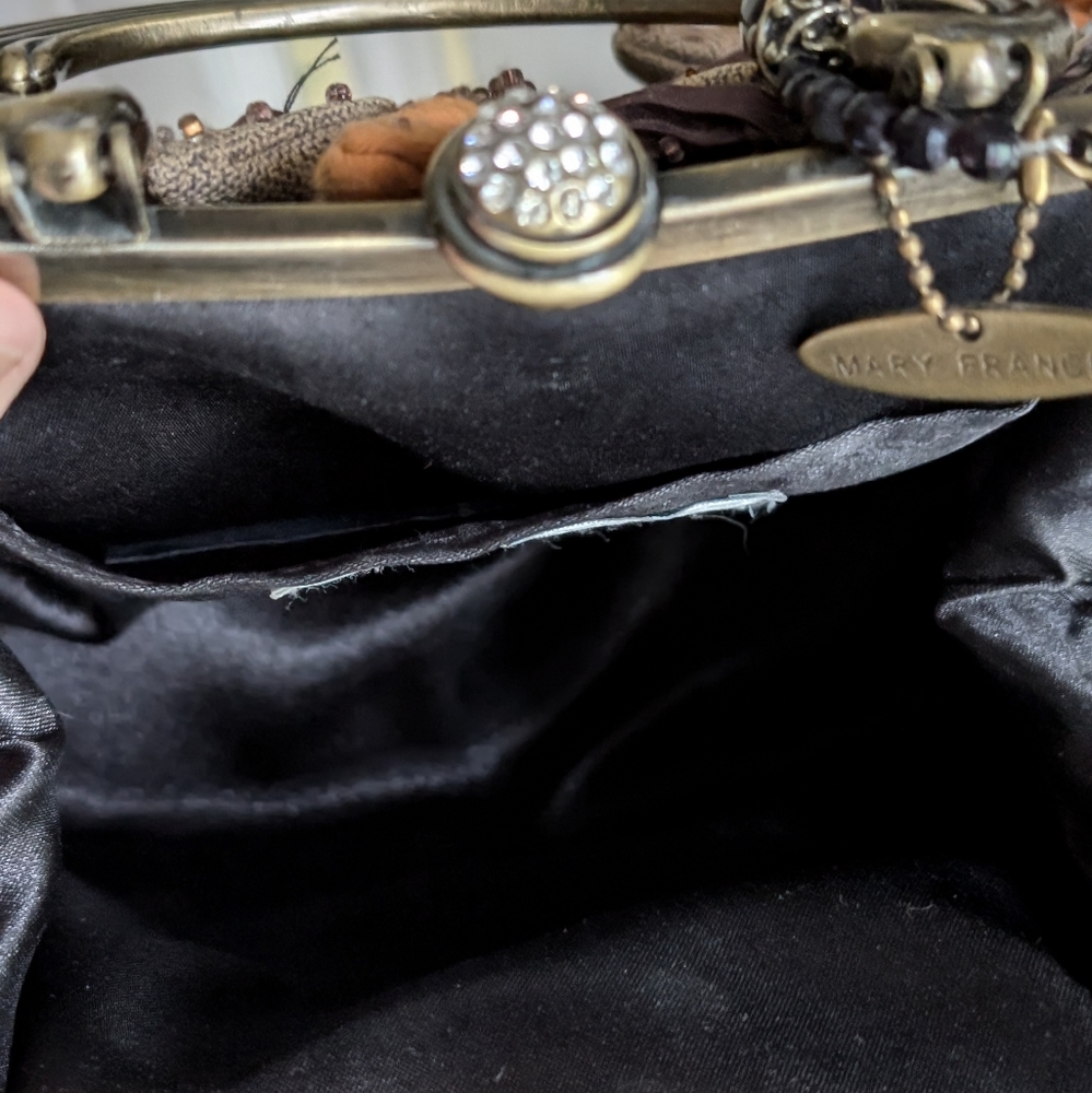 Mary Frances hand bag purse - Picture 16 of 17